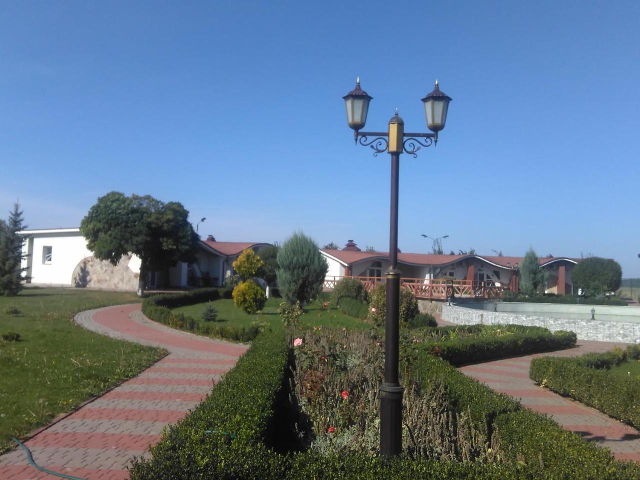 Грк Золота Підкова Μοτέλ Chupyra Εξωτερικό φωτογραφία